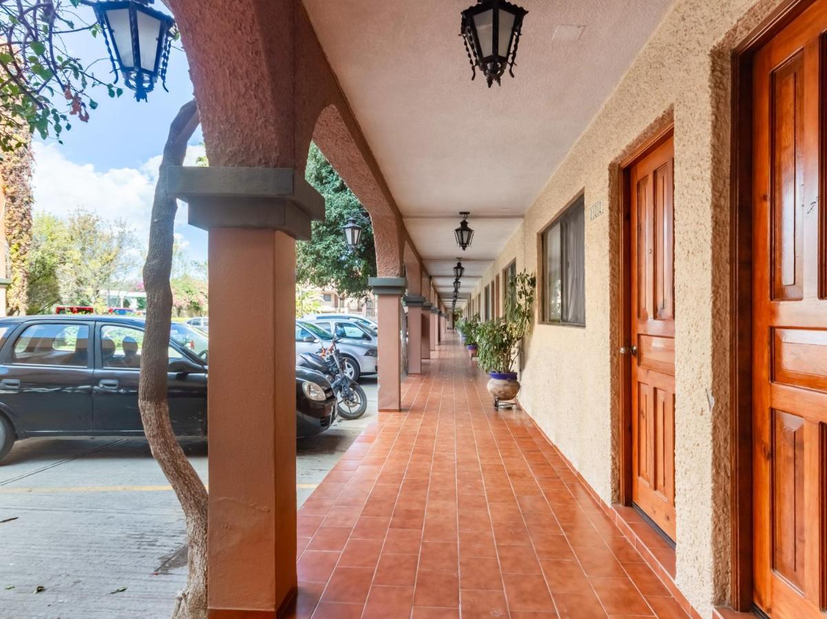 Capital O Mansion Los Arcos, San Luis Potosi Exterior photo